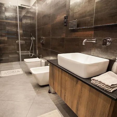 Stylish Loft With Finnish Sauna *