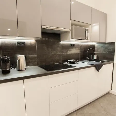 Apartamento Stylish Loft With Finnish Sauna *
