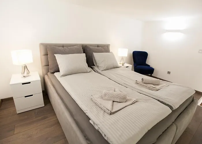 Appartement Stylish Loft With Finnish Sauna